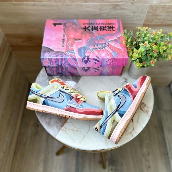 NIKE SB DUNK DRAGON BALLS