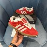 ADIDAS ORIGINALS SAMBA ‘’BETTER SCARLET OFF WHITE’’