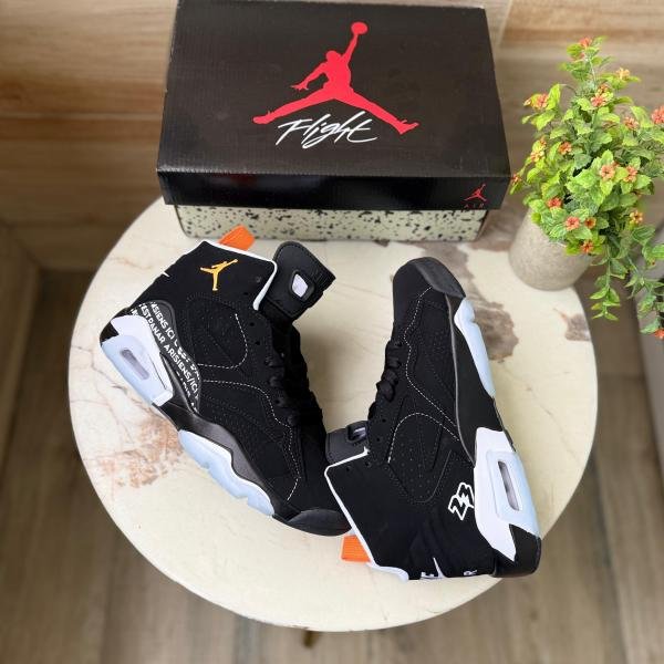AIR JORDANS JUMPMAN MVP PARIS