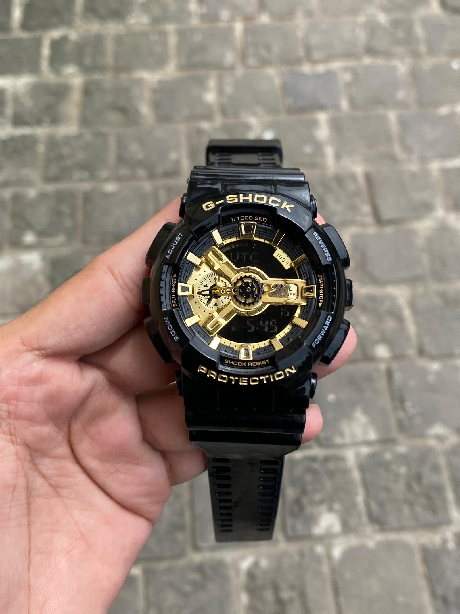 GSHOCK GA-110GB