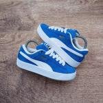 PUMA CLASSIC XL SUEDE BLUE