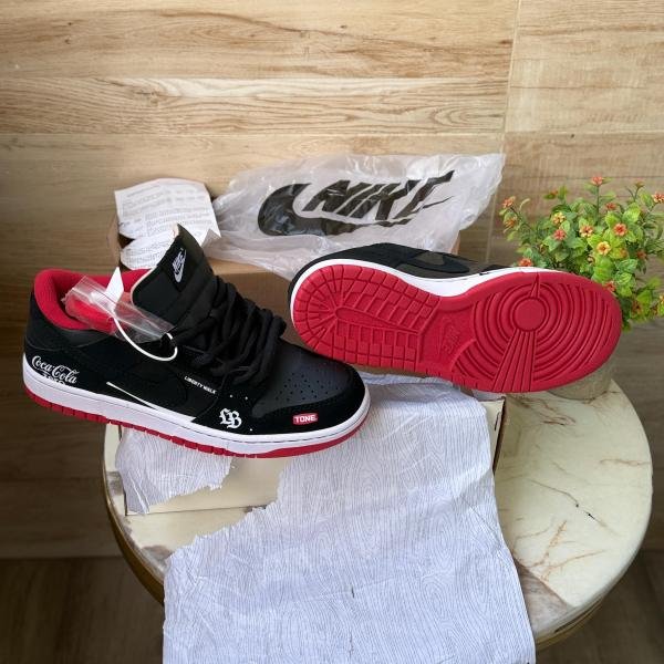 NIKE SB DUNK ZERO COCA COLA