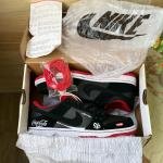 NIKE SB DUNK ZERO COCA COLA