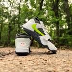 TRAVIS SCOTT x JORDAN JUMPMAN JACK TRAINER OFF WHITE YELLOW