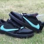 JORDANS RETRO 1 TRAVIS SCOTT TIFFANY