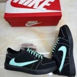 JORDANS RETRO 1 TRAVIS SCOTT TIFFANY