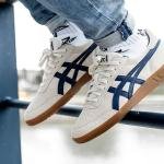 ONITSUKA TIGER TOKUTEN WHITE NAVY EDITION