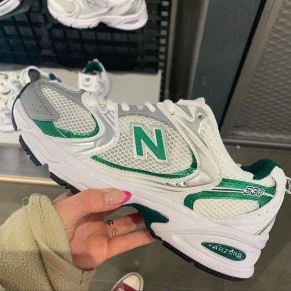 NEW BALANCE 530 GREEN