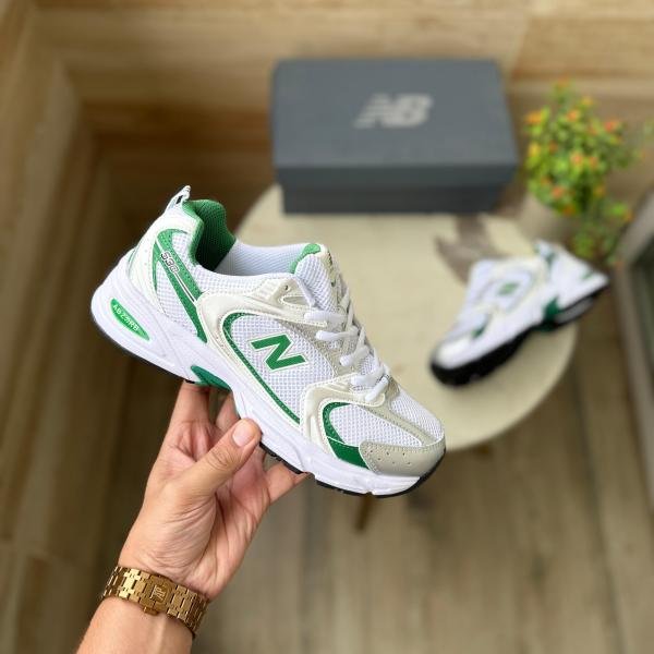 NEW BALANCE 530 GREEN
