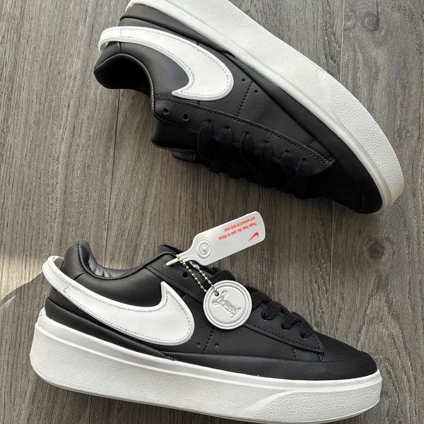 NIKE BLAZZER BIG SWOOSH