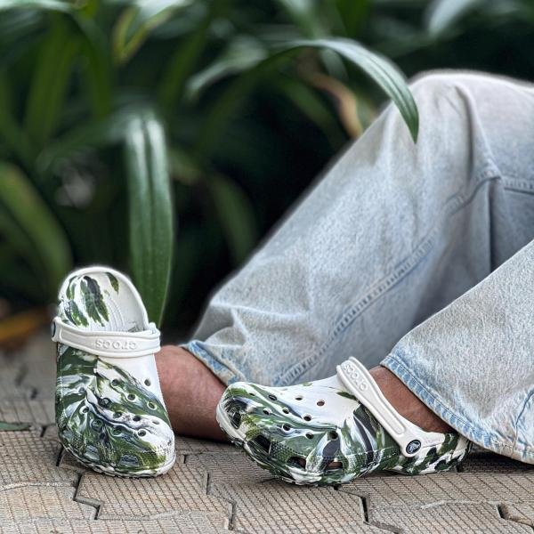 CROCS PREMIUM PRINTED