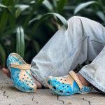 CROCS PREMIUM PRINTED