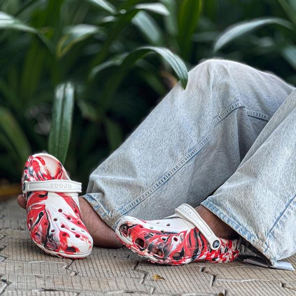 CROCS PREMIUM PRINTED