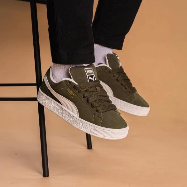 PUMA CLASSIC XL ARMY GREEN