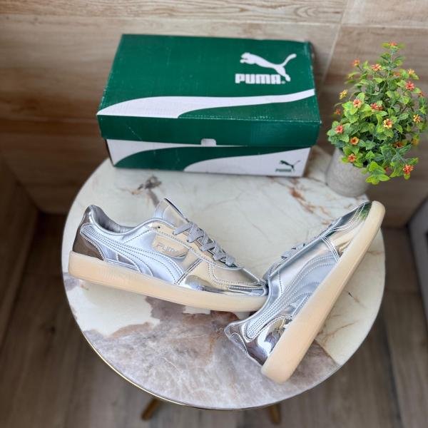 PUMA PALERMO SILVER