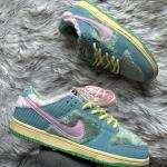NIKE SB DUNK LOW PRO X VERDY