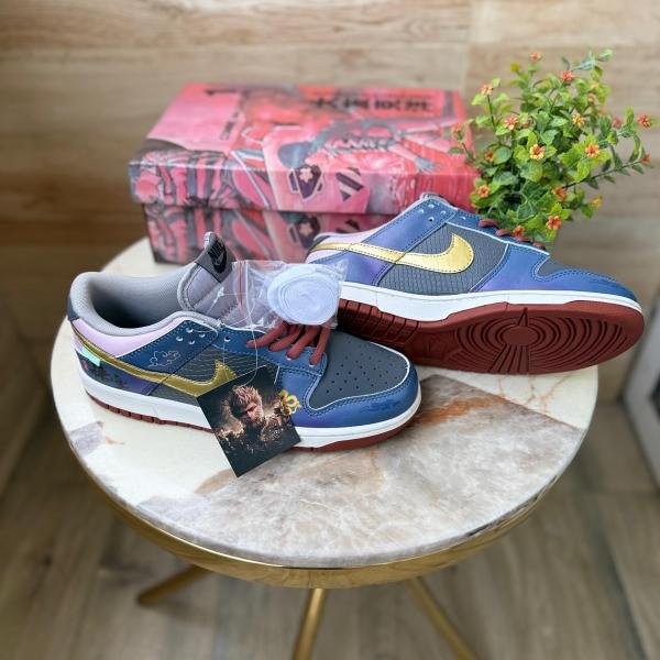 NIKE SB DUNK BLACK MYTH WUKONG