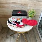 NIKE AIR JORDAN 1 LOW OG X TROPHY ROOM SAIL AND VARSITY