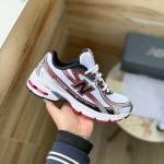 NEW BALANCE 740 SILVER RED