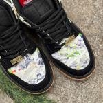 NIKE SB DUNK LOW SUPREME RAMMELLZEE