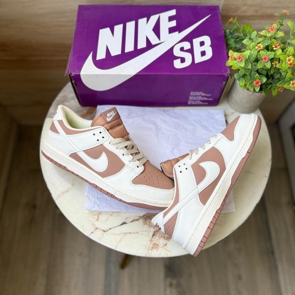 NIKE SB DUNK HEMP