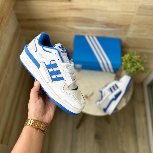 ADIDAS FORUM EXHIBIT LOW ANKLE 2023