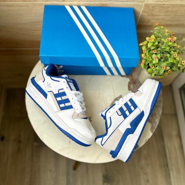 ADIDAS FORUM EXHIBIT LOW ANKLE 2023