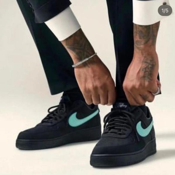 NIKE AIRFORCE (Tiffany)