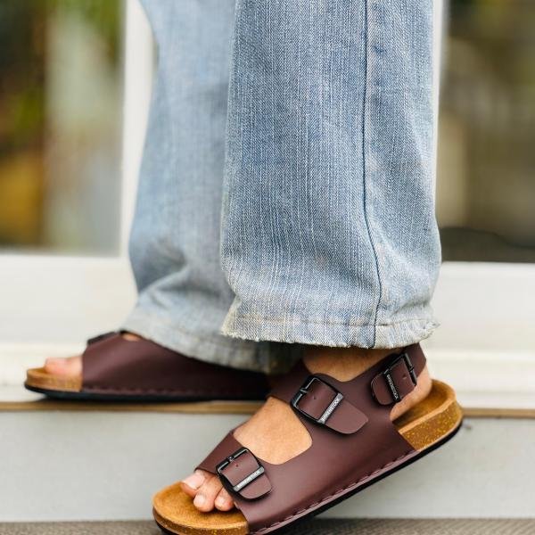 BIRKENSTOCK SANDALS