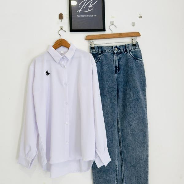 TUNIC LENGTH TOP WITH PANT