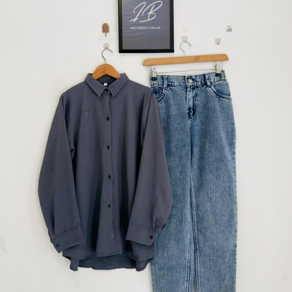 TUNIC LENGTH TOP WITH PANT