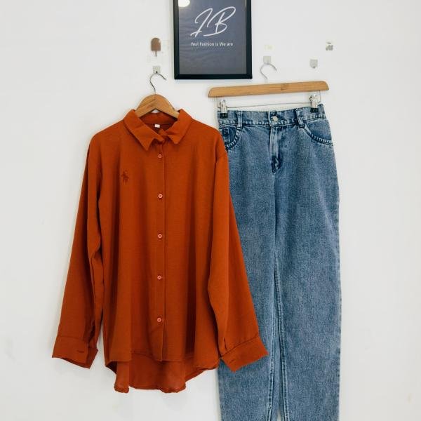 TUNIC LENGTH TOP WITH PANT