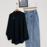 TUNIC LENGTH TOP WITH PANT