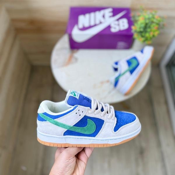 NIKE SB DUNK PHANTOM HYPER ROYAL MALACHITE