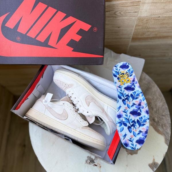 CHRIS PAUL x JORDAN 1 RETRO LOW OG 'GIVE THEM FLOWERS'