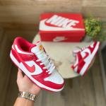 NIKE SB DUNK GYM RED