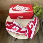 NIKE SB DUNK GYM RED
