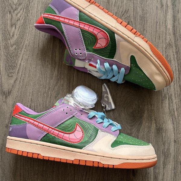 NIKE SB DUNK DRAGON BALL WAJITA