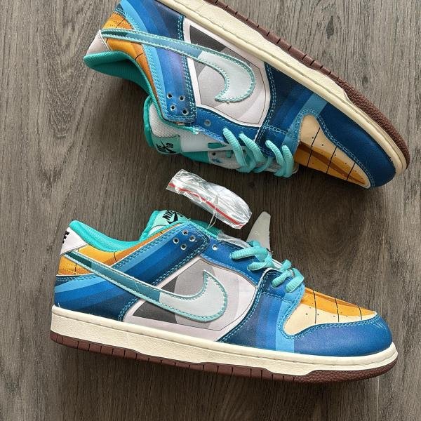 NIKE SB DUNK DRAGON BALL WAJITA
