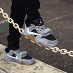 AIR JORDAN JUMPMAN JACK TR TRAVIS SCOTT GREY