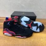 AIR JORDAN JUMPMAN MVP BLACK RED
