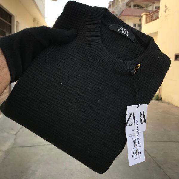 ZARA PULLOVERS
