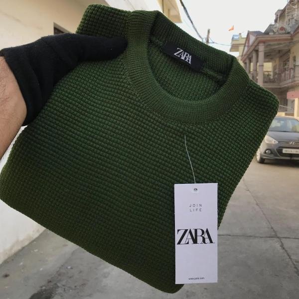 ZARA PULLOVERS