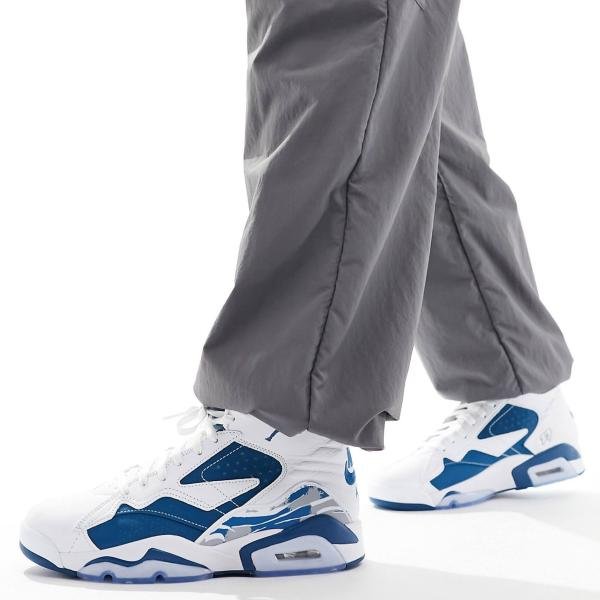 AIR JORDANS JUMPMAN MVP UNIVERSITY BLUE