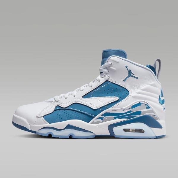 AIR JORDANS JUMPMAN MVP UNIVERSITY BLUE