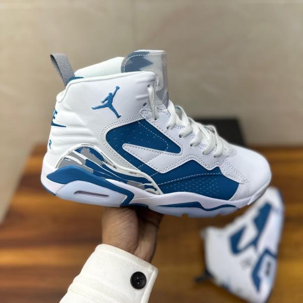 AIR JORDANS JUMPMAN MVP UNIVERSITY BLUE