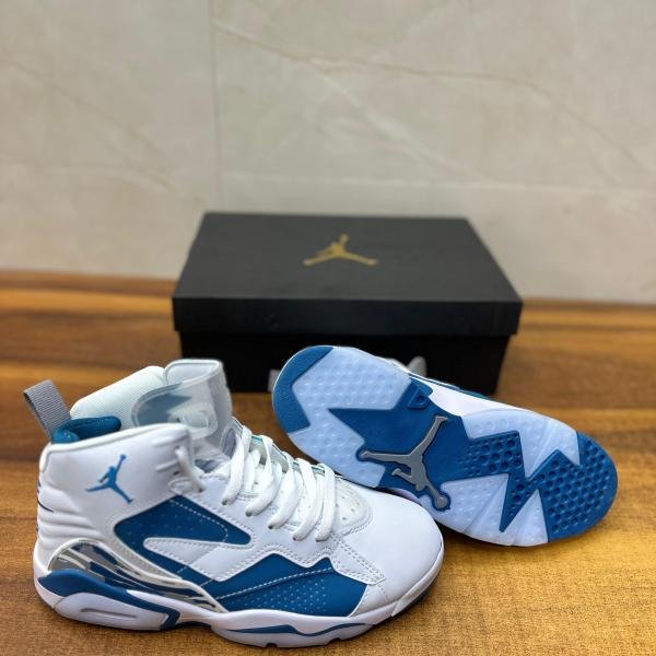 AIR JORDANS JUMPMAN MVP UNIVERSITY BLUE