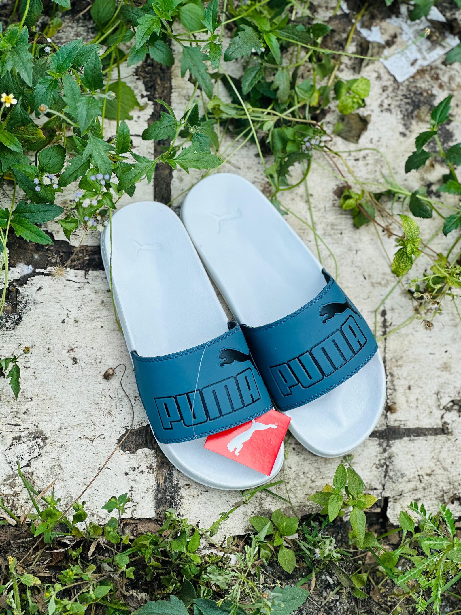 PUMA FLIP FLOPS