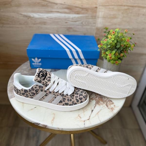 ADIDAS ORIGINALS CAMPUS 00s LEOPARD PRINT