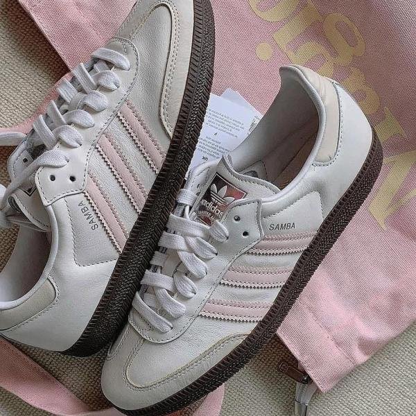 ADIDAS ORIGINALS SAMBA WONDER QUARTZ